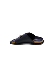 Francesco milano Mules Donna Nero E12-01a-ne