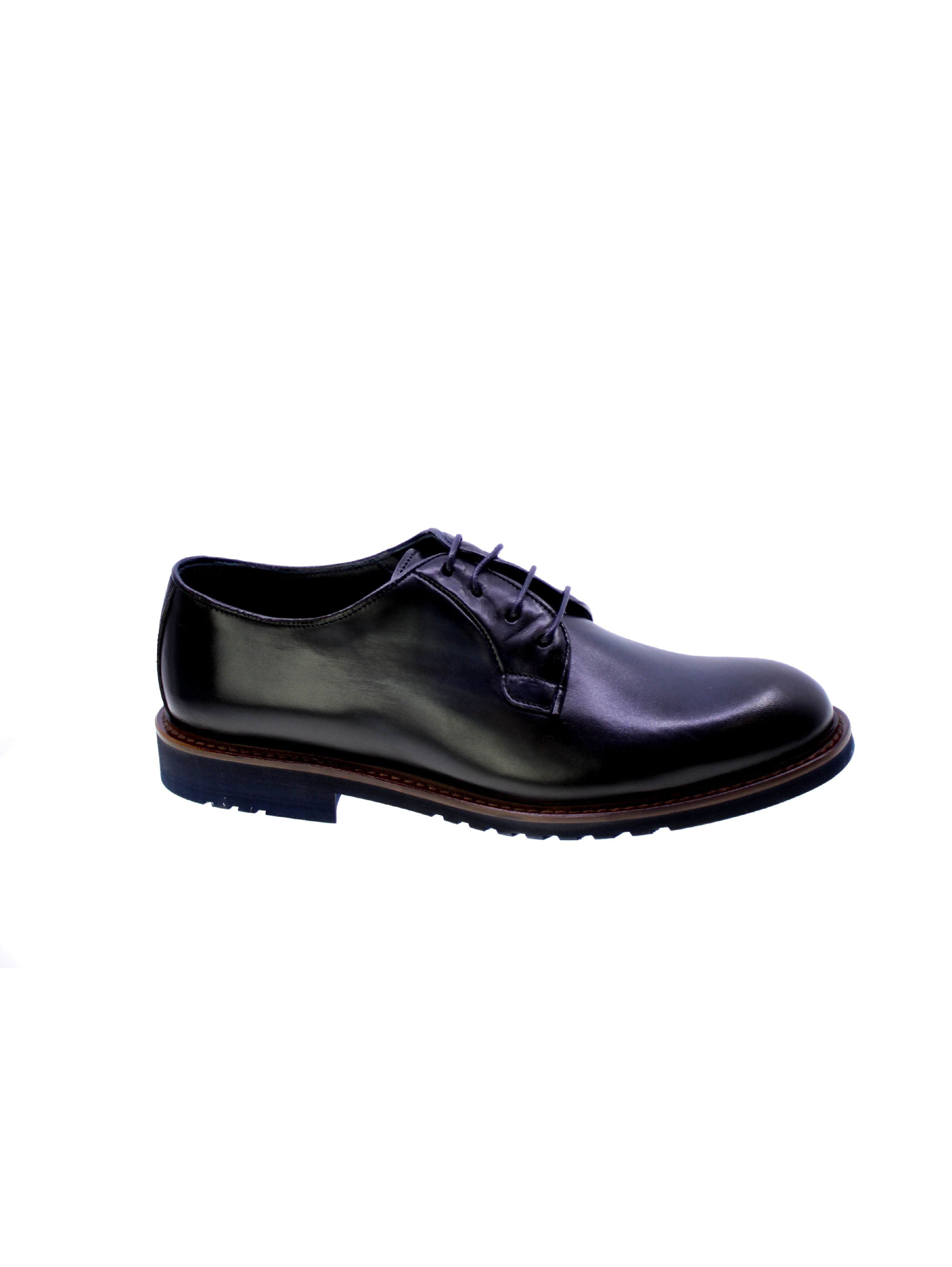 F.lli rennella All.bassa Derby Uomo Blue 1145/24