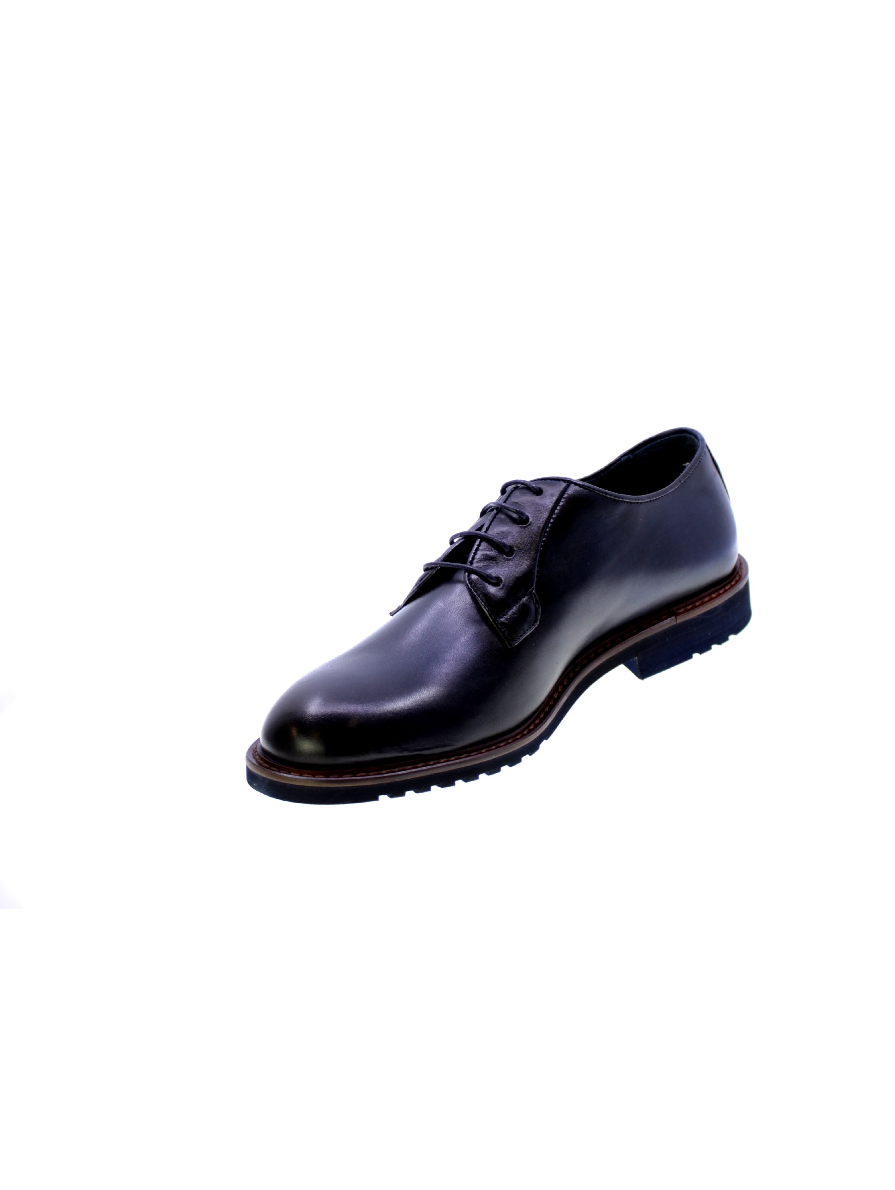 F.lli rennella All.bassa Derby Uomo Blue 1145/24