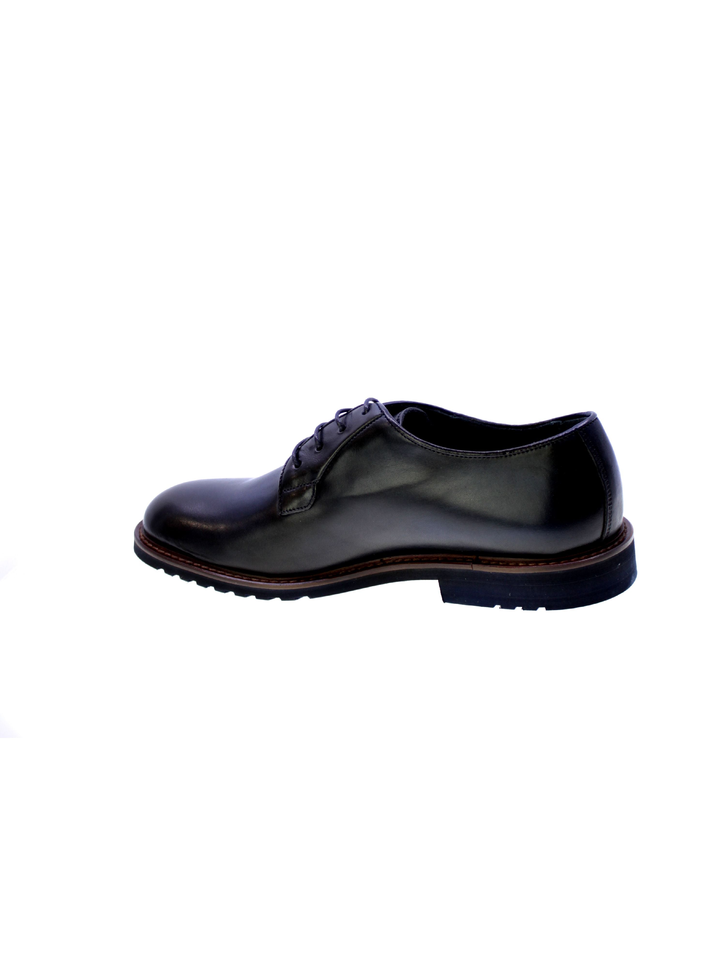 F.lli rennella All.bassa Derby Uomo Blue 1145/24