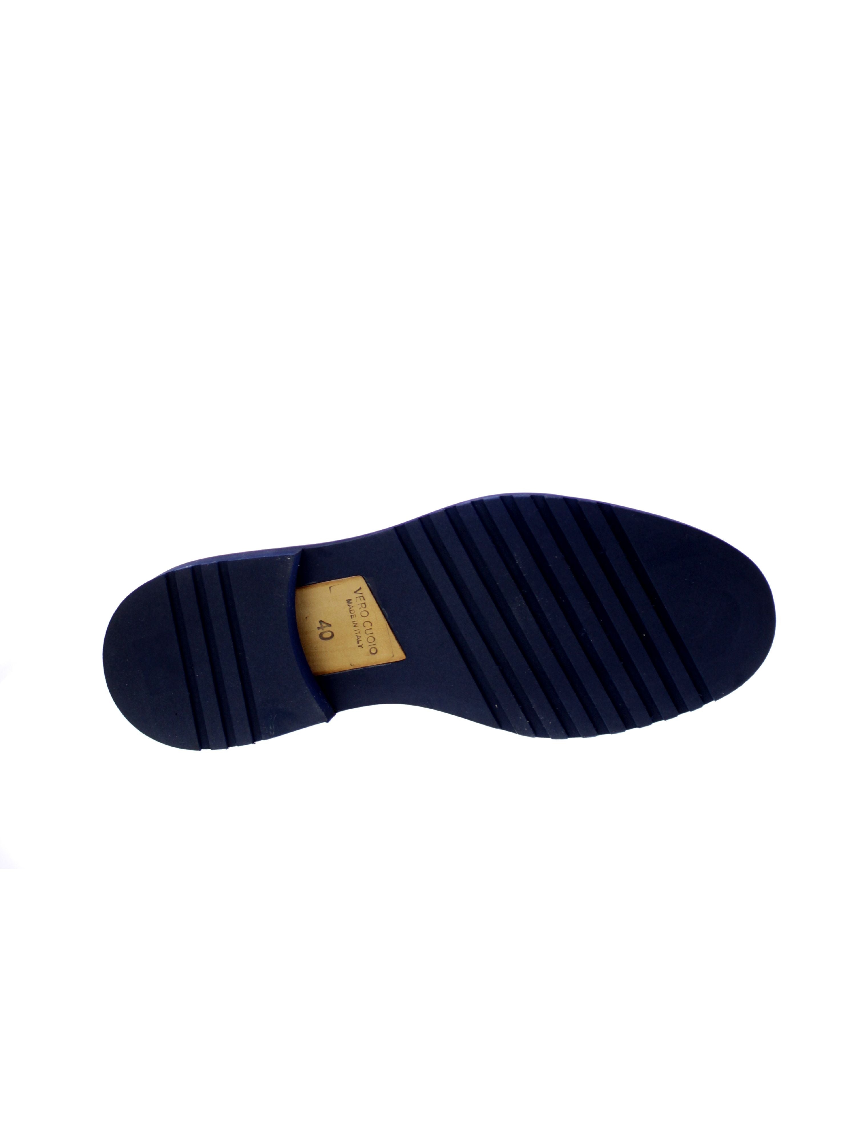 F.lli rennella All.bassa Derby Uomo Blue 1145/24