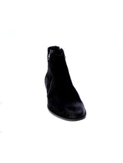 F.lli rennella Stivaletto Texano Uomo Nero 4126