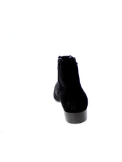 F.lli rennella Stivaletto Texano Uomo Nero 4126