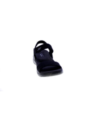 Skechers Sandalo Donna Nero Go Walk Arch Fit Sandal 140264bbk