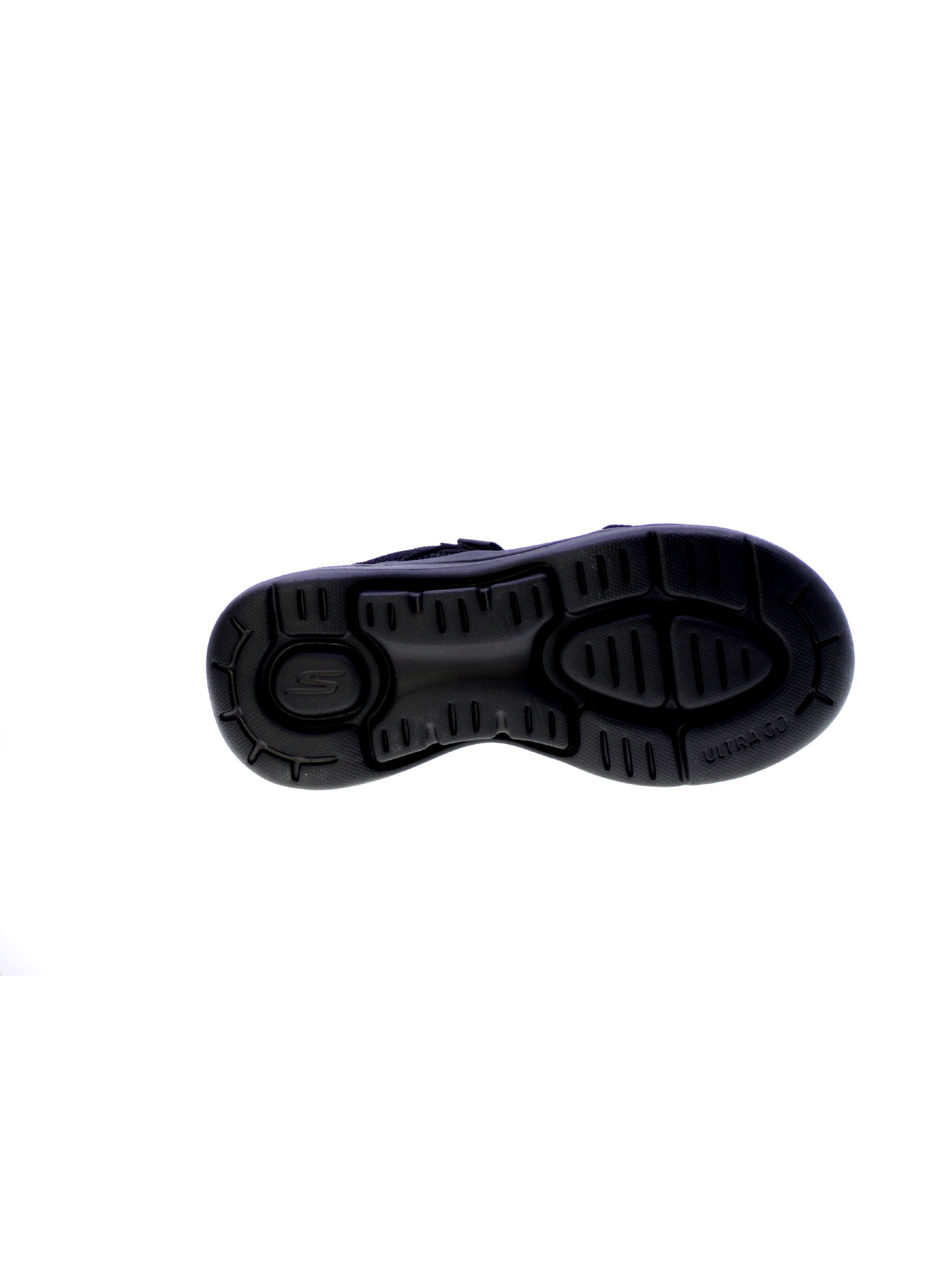 Skechers Sandalo Donna Nero Go Walk Arch Fit Sandal 140264bbk