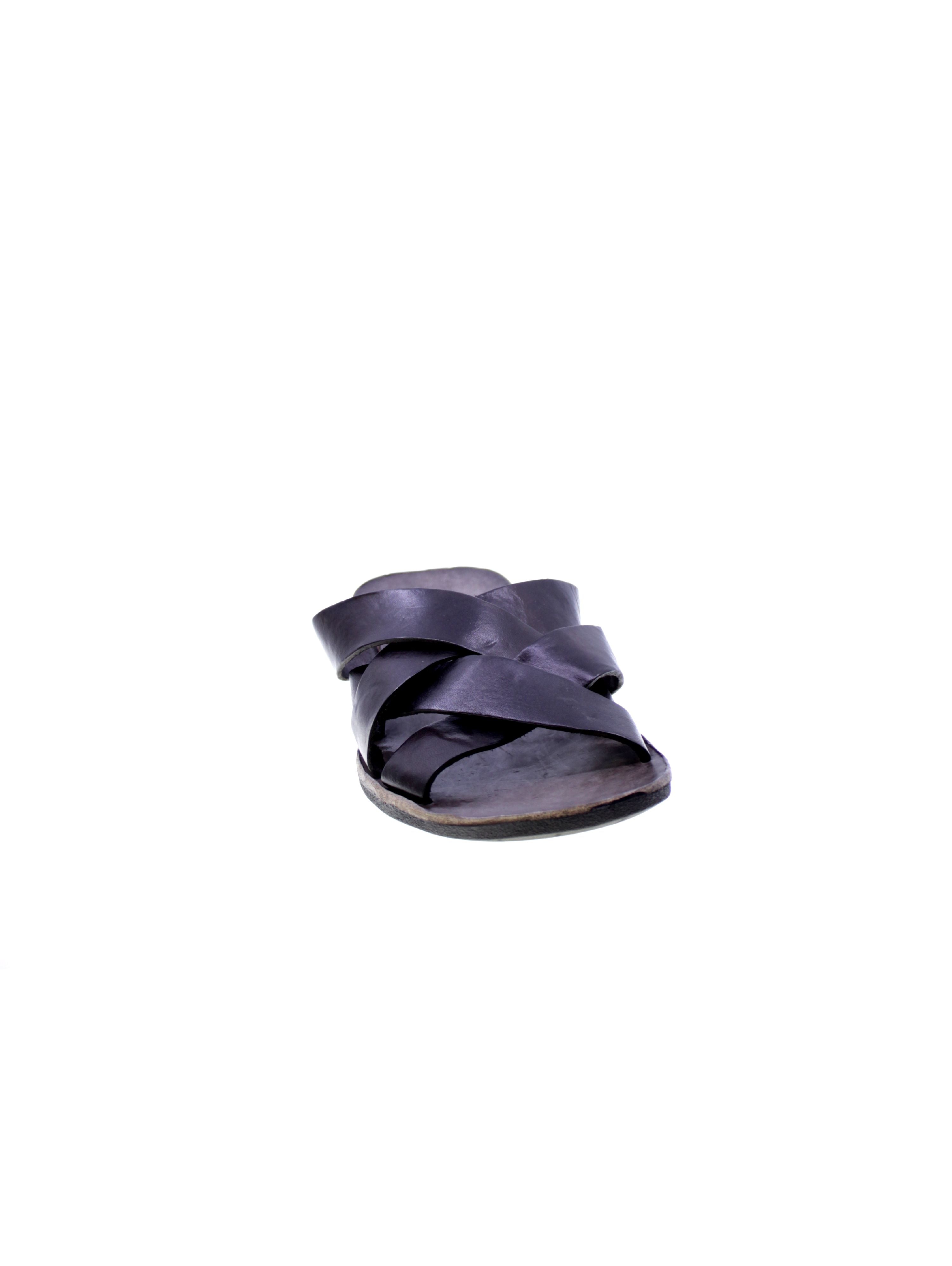 Brador Sandalo Mules Uomo Testa di moro 46-620