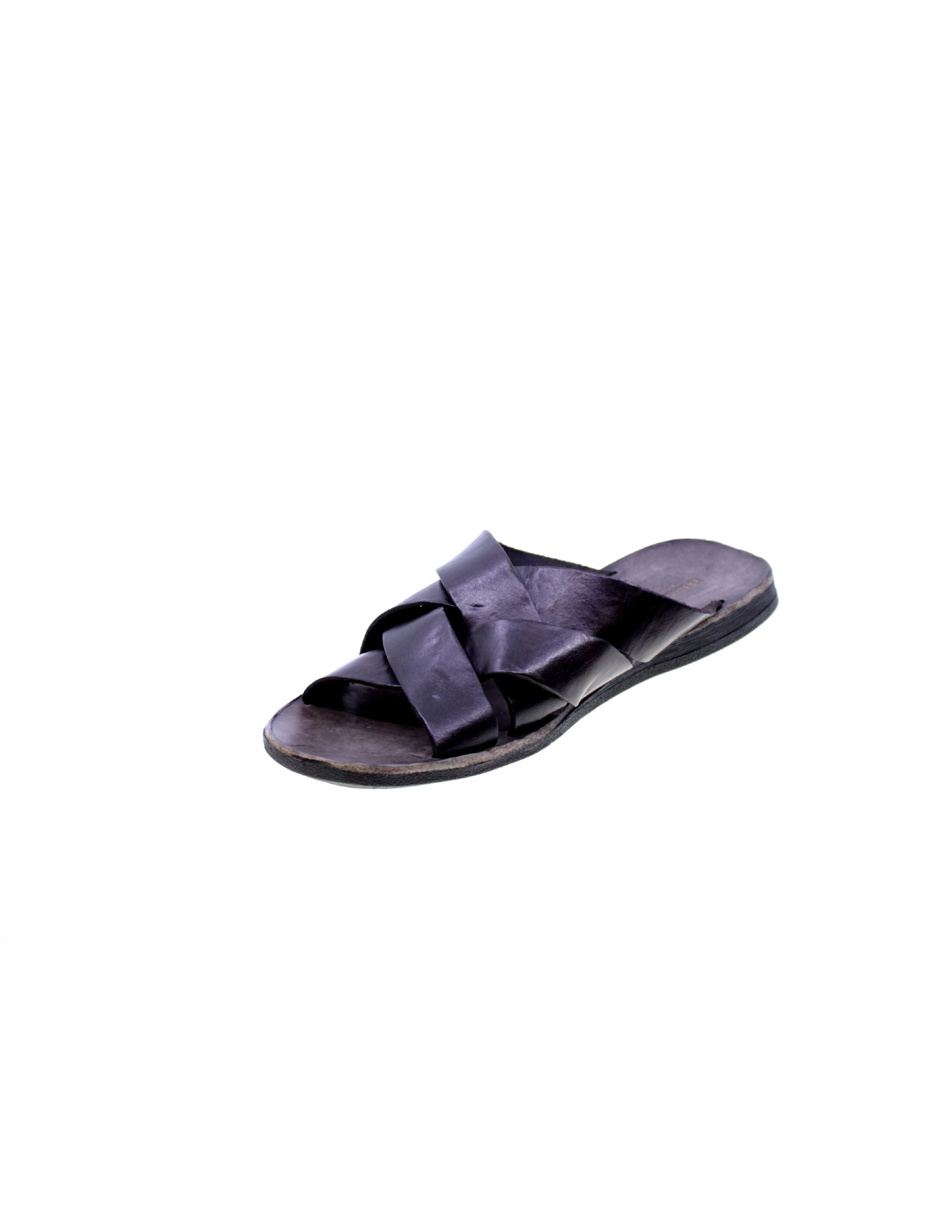 Brador Sandalo Mules Uomo Testa di moro 46-620