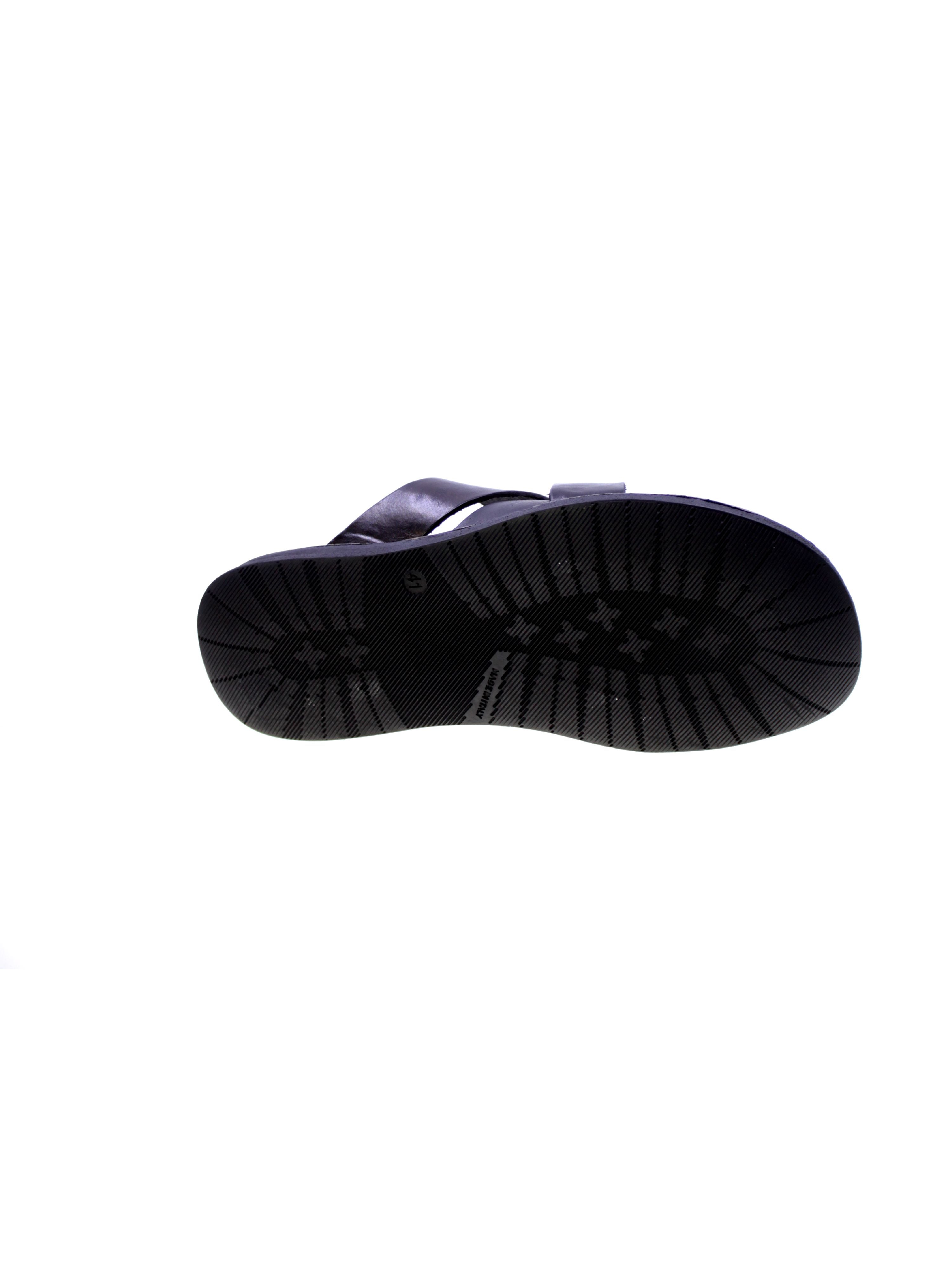 Brador Sandalo Mules Uomo Testa di moro 46-620