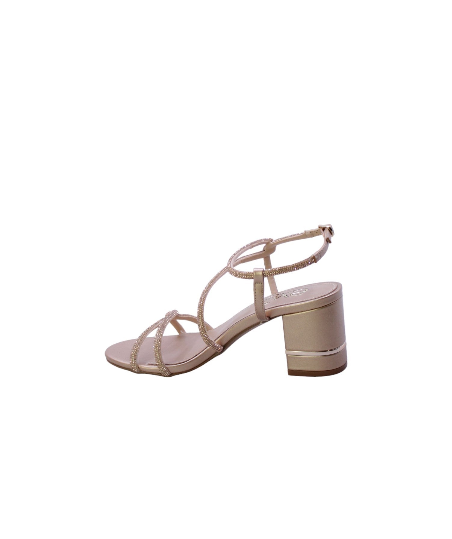 Exe Sandalo Donna Rosato Penny-796/24