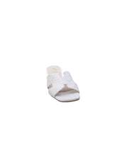 Kess Sandalo Mules Donna Bianco 23041/24