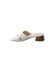 Kess Sandalo Mules Donna Bianco 23041/24