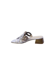 Kess Sandalo Mules Donna Argento 21036/24