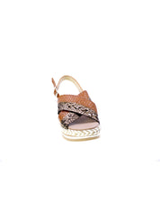 Kess Sandalo Donna Bronzo 24730