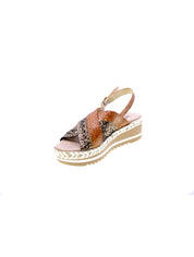 Kess Sandalo Donna Bronzo 24730