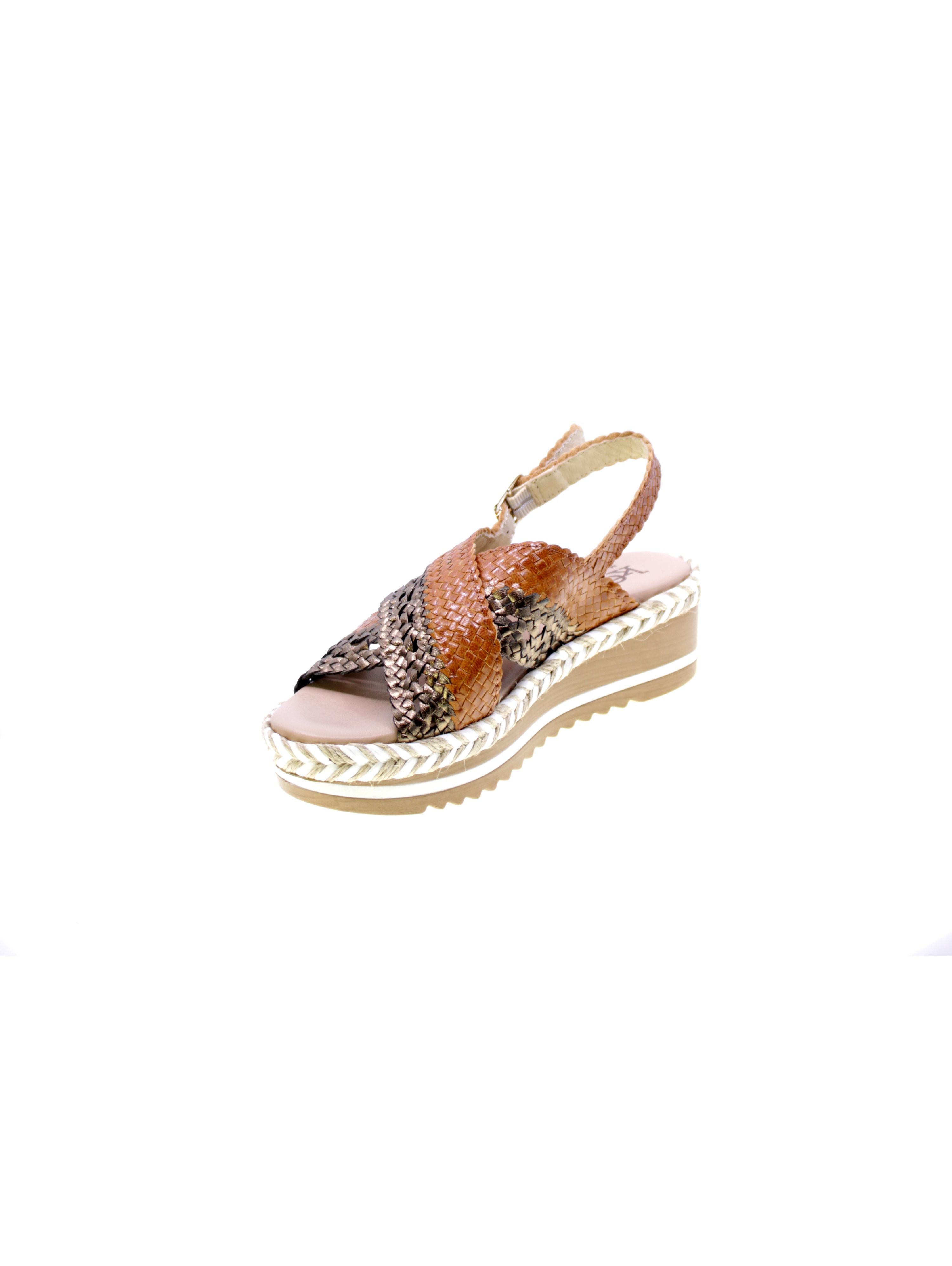 Kess Sandalo Donna Bronzo 24730