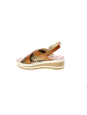 Kess Sandalo Donna Bronzo 24730