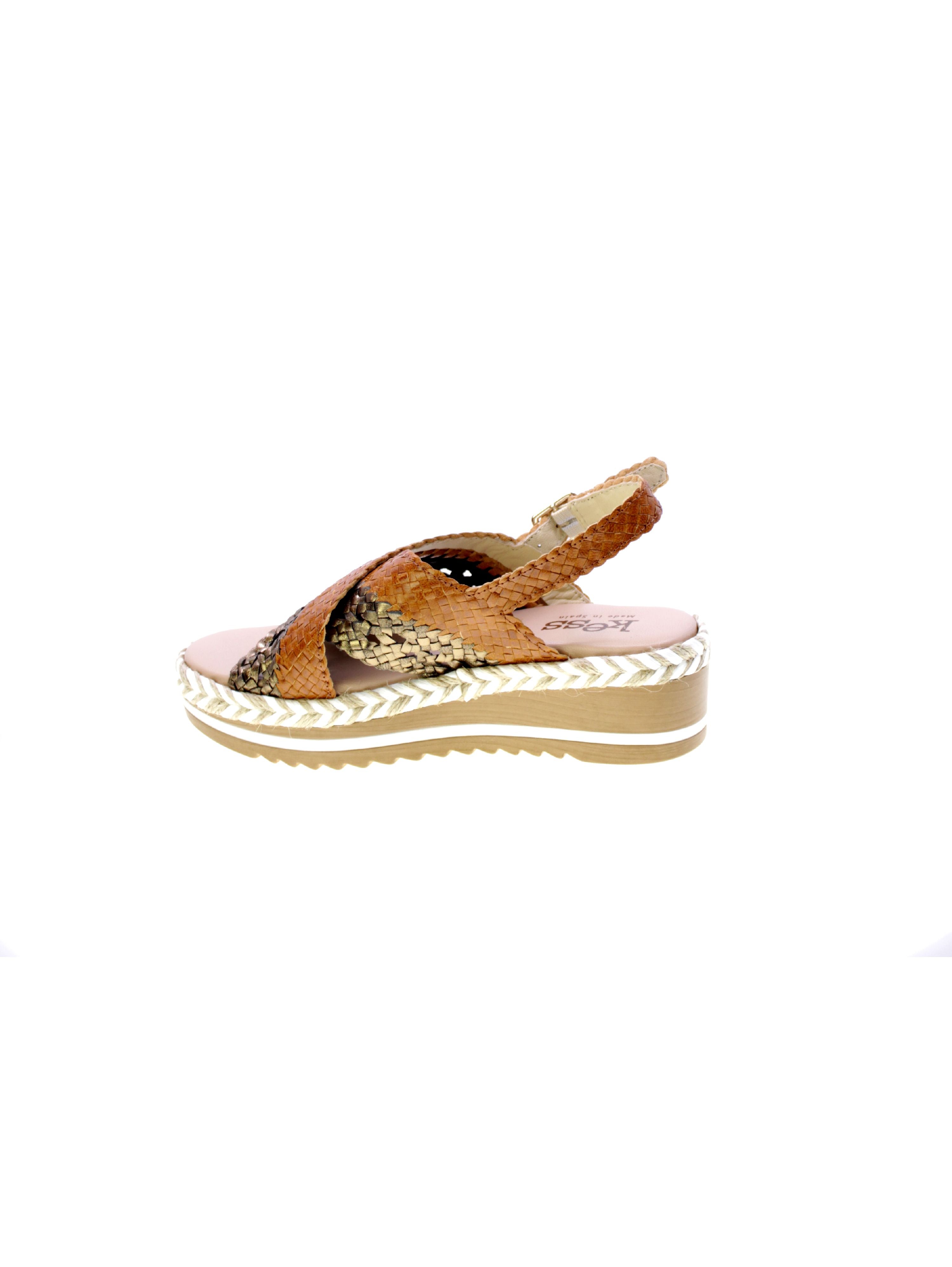 Kess Sandalo Donna Bronzo 24730
