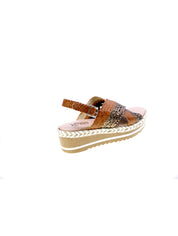 Kess Sandalo Donna Bronzo 24730
