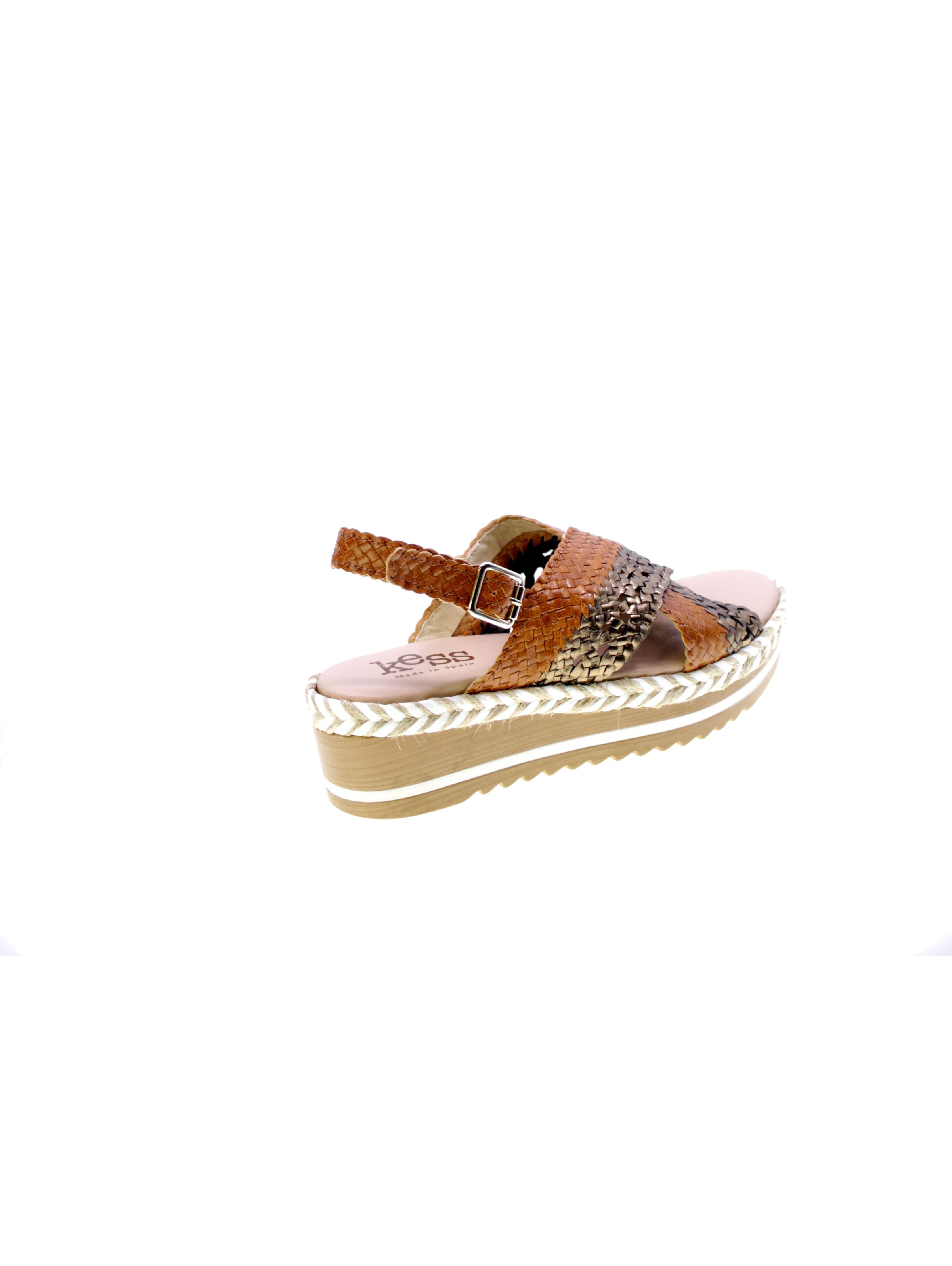 Kess Sandalo Donna Bronzo 24730