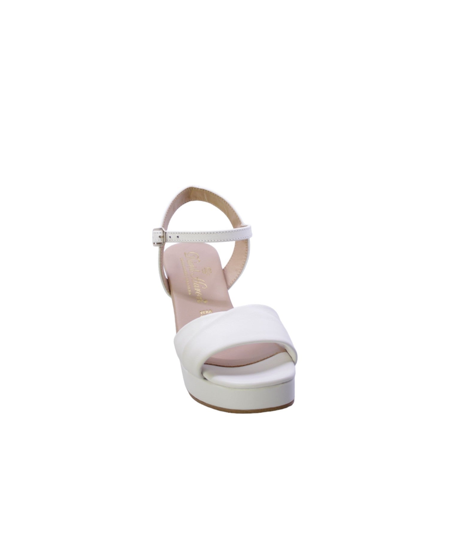 David haron Sandalo Donna Bianco 107