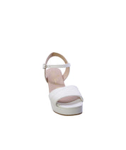 David haron Sandalo Donna Bianco 107