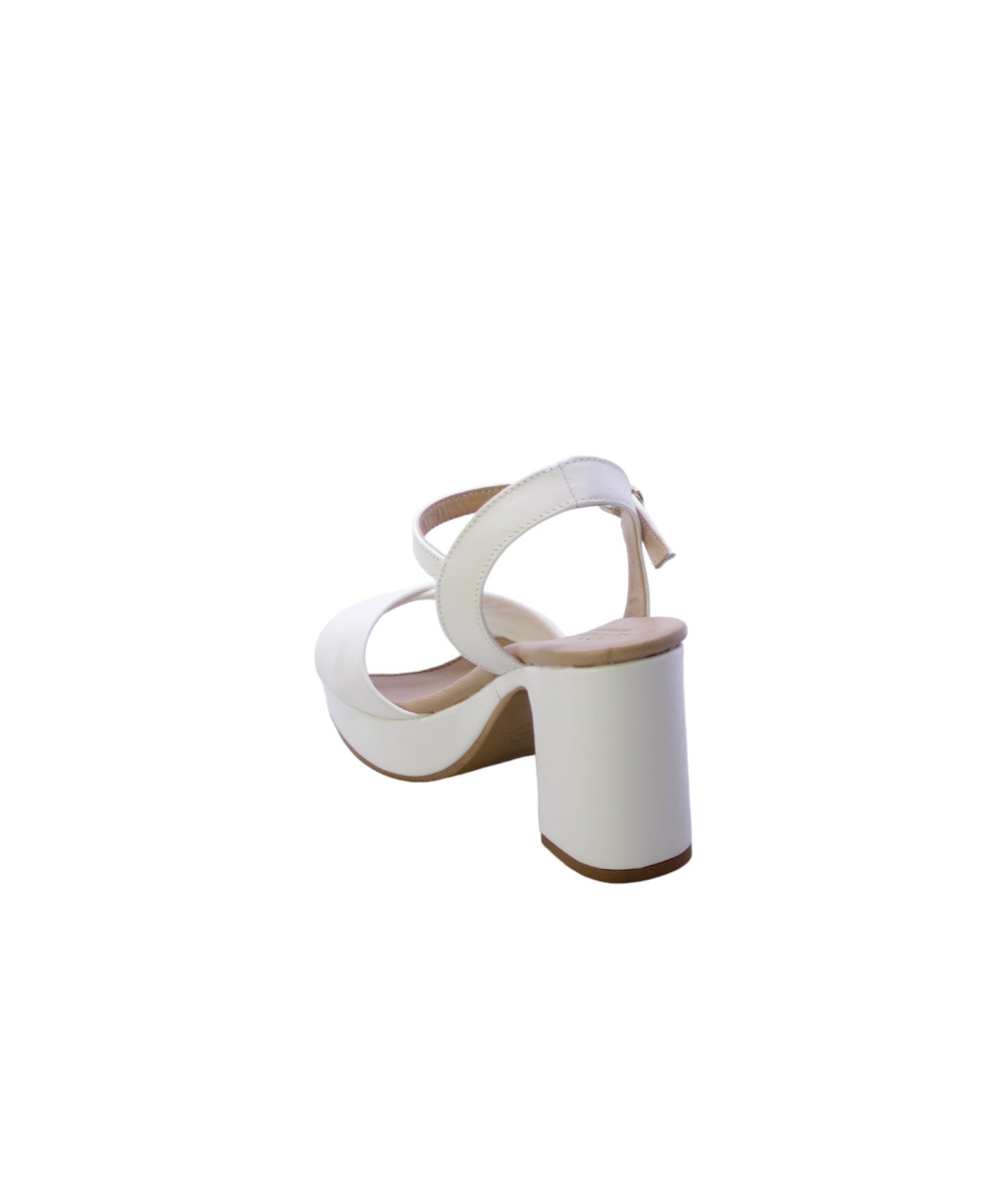 David haron Sandalo Donna Bianco 107