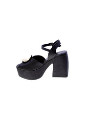 David haron Sandalo Donna Nero 102