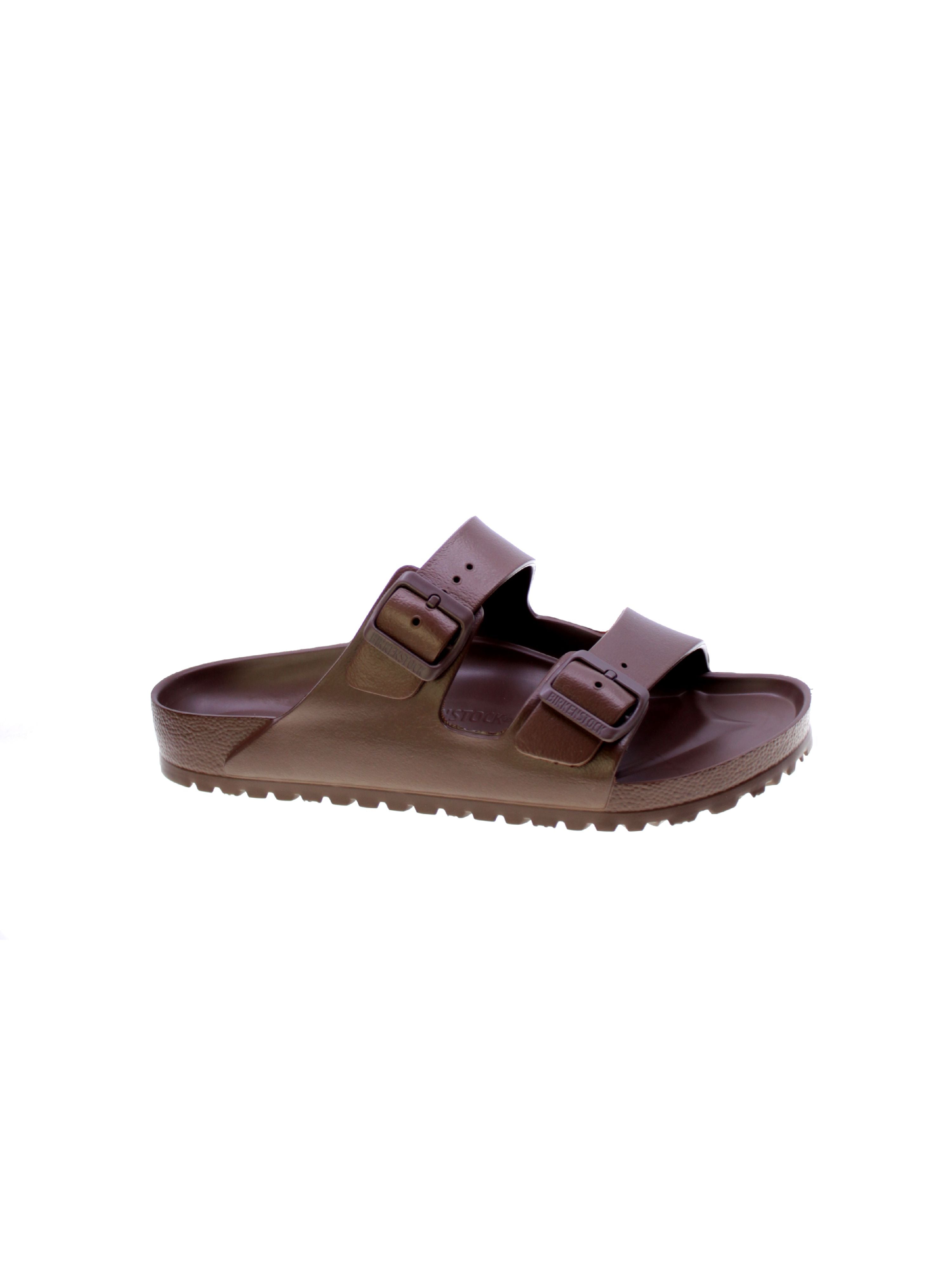 Birkenstock Sandalo Uomo Marrone/Roast Arizona eva