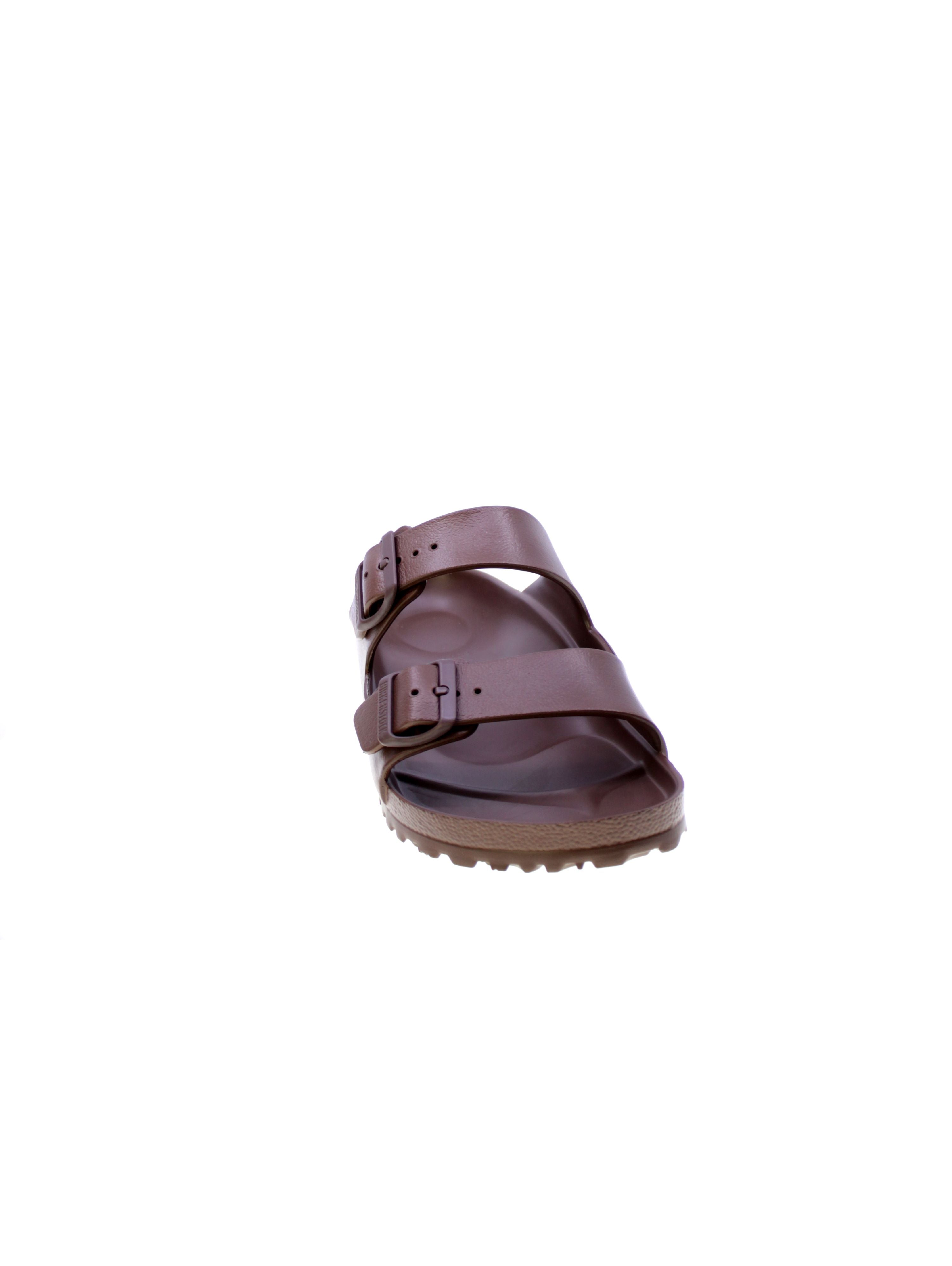 Birkenstock Sandalo Uomo Marrone/Roast Arizona eva