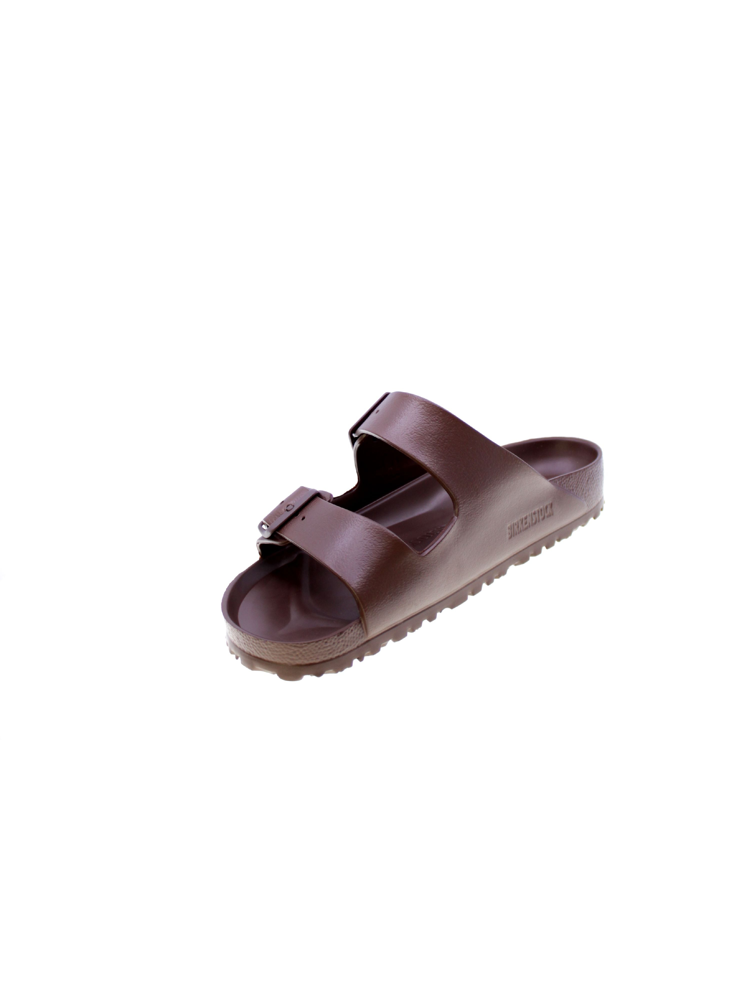 Birkenstock Sandalo Uomo Marrone/Roast Arizona eva