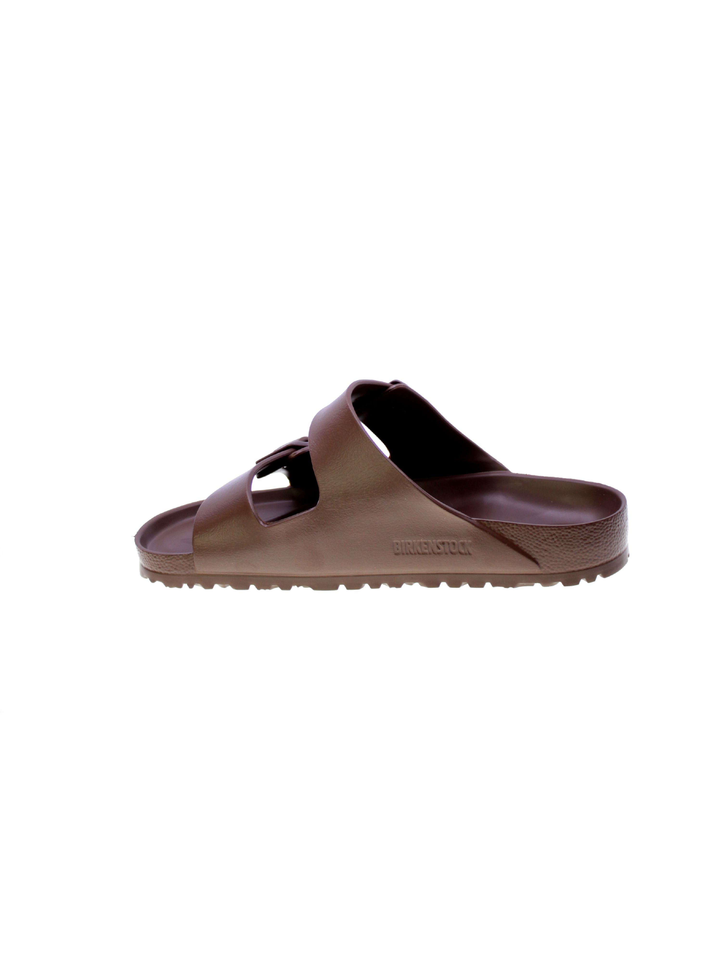 Birkenstock Sandalo Uomo Marrone/Roast Arizona eva