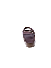 Birkenstock Sandalo Uomo Marrone/Roast Arizona eva