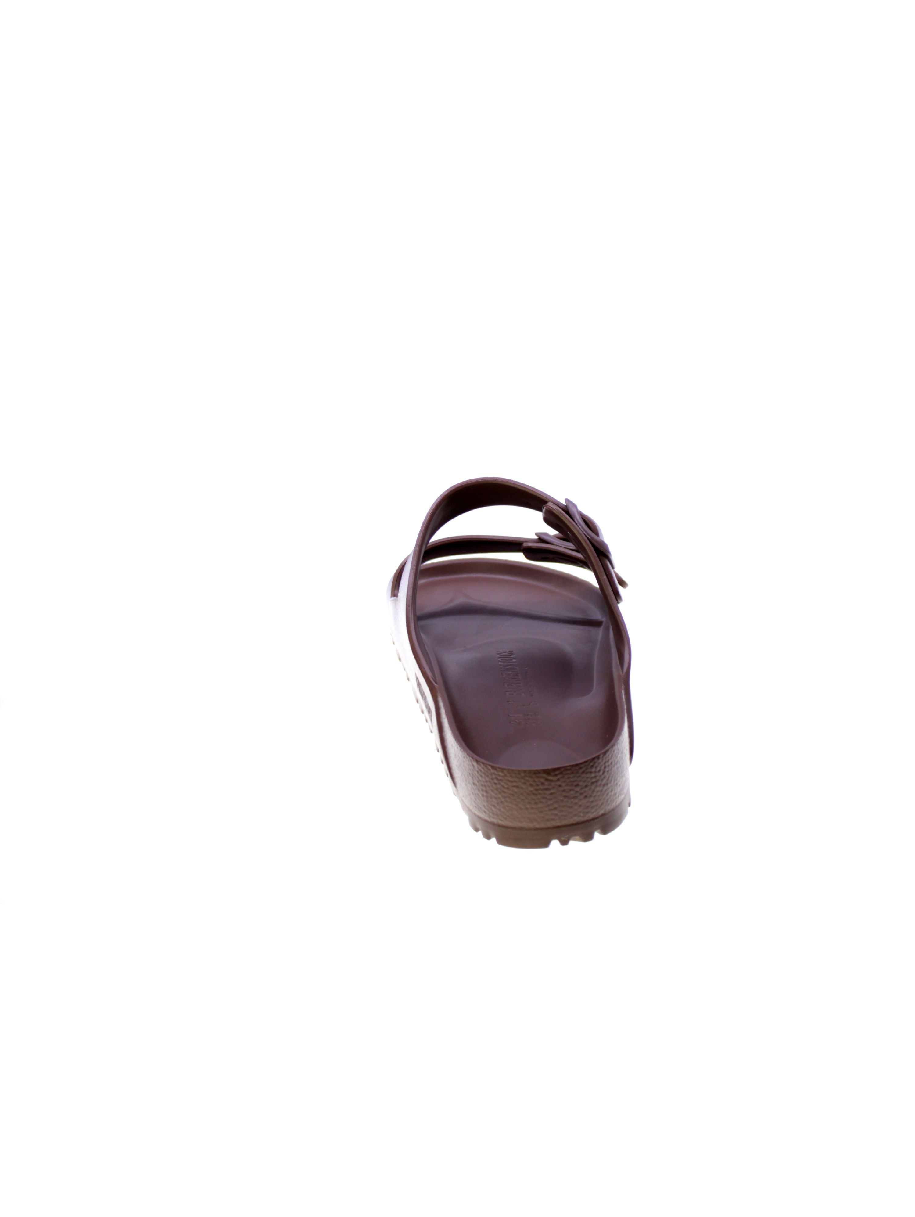 Birkenstock Sandalo Uomo Marrone/Roast Arizona eva