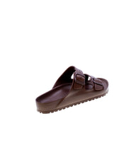 Birkenstock Sandalo Uomo Marrone/Roast Arizona eva