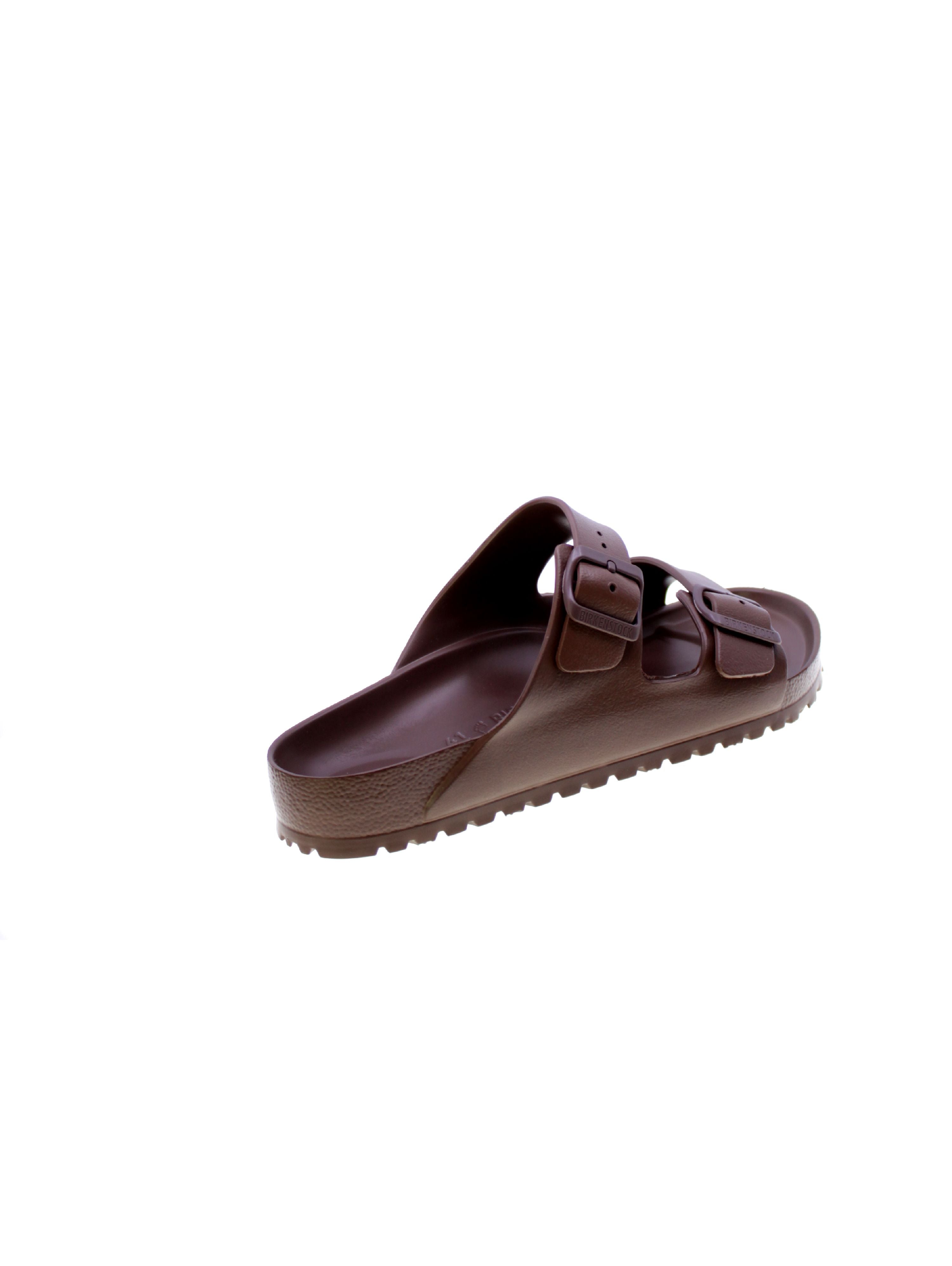 Birkenstock Sandalo Uomo Marrone/Roast Arizona eva