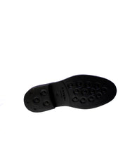 Exton Stivaletto Polacchino Uomo Nero 444