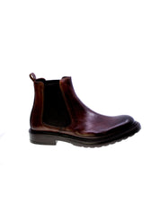 Exton Stivaletto Beatles Uomo Cuoio 9825/24