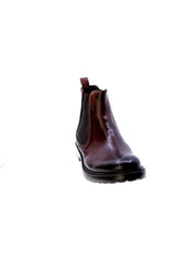 Exton Stivaletto Beatles Uomo Cuoio 9825/24