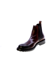Exton Stivaletto Beatles Uomo Cuoio 9825/24