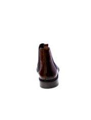 Exton Stivaletto Beatles Uomo Cuoio 9825/24