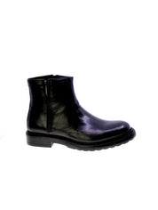Exton Stivaletto Polacchino Uomo Nero 9826