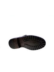 Exton Stivaletto Polacchino Uomo Nero 9826