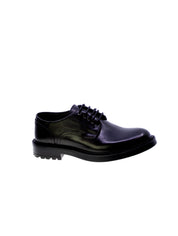 Exton All.bassa Derby Uomo Nero 8322