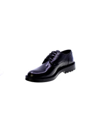 Exton All.bassa Derby Uomo Nero 8322