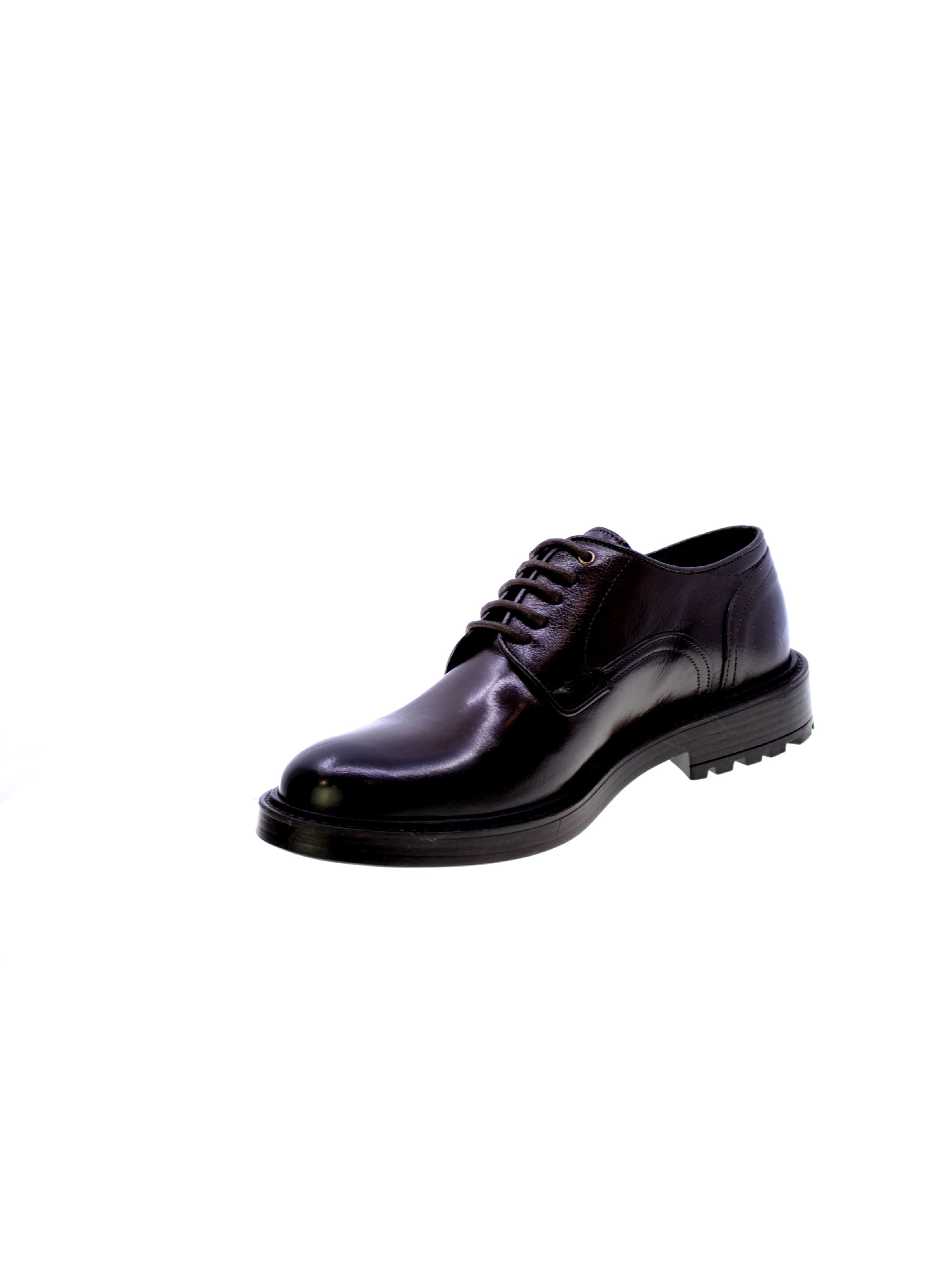 Exton All.bassa Derby Uomo Testa di moro 8322