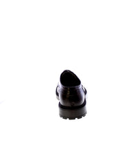 Exton All.bassa Derby Uomo Testa di moro 8322