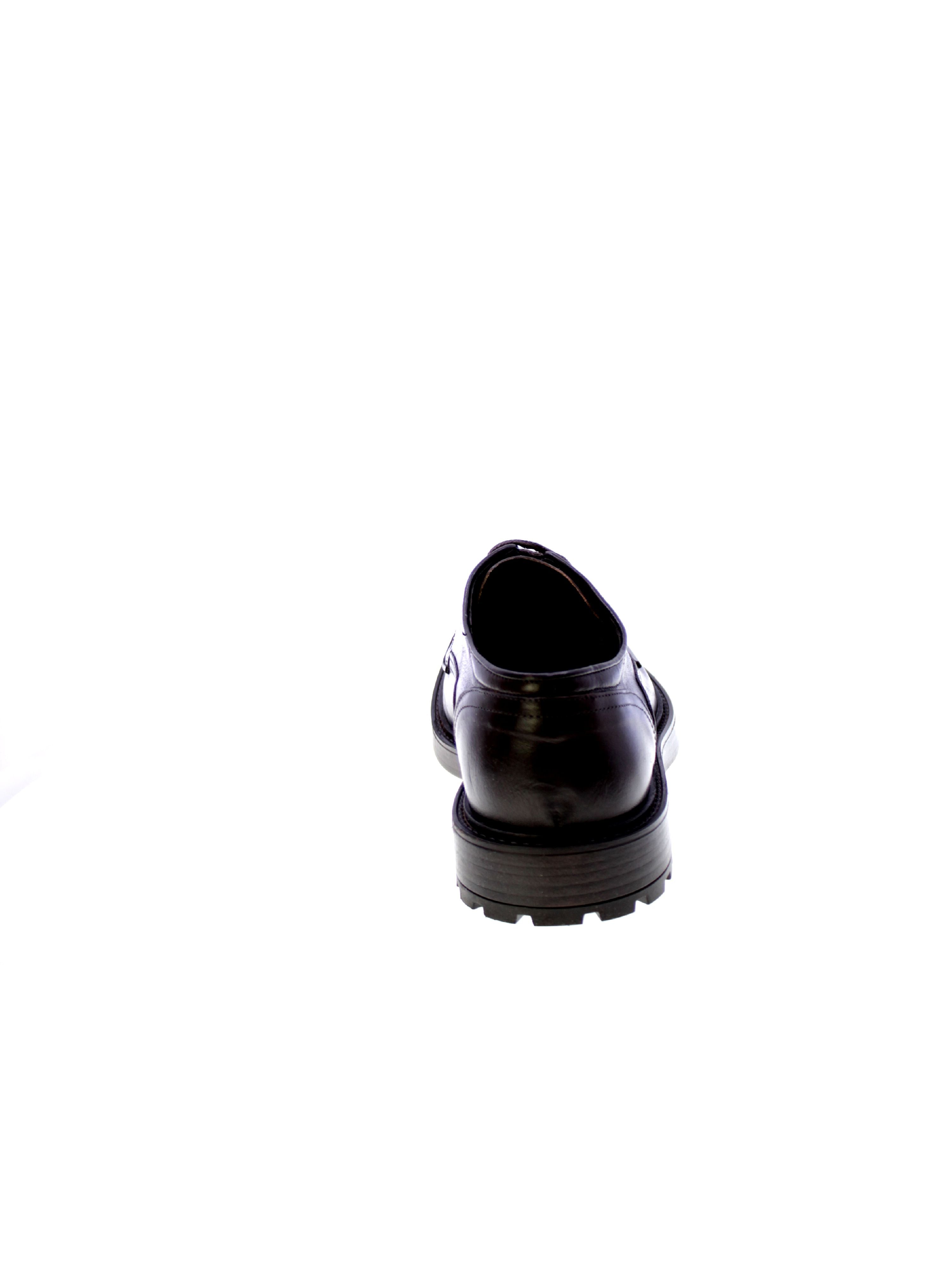 Exton All.bassa Derby Uomo Testa di moro 8322