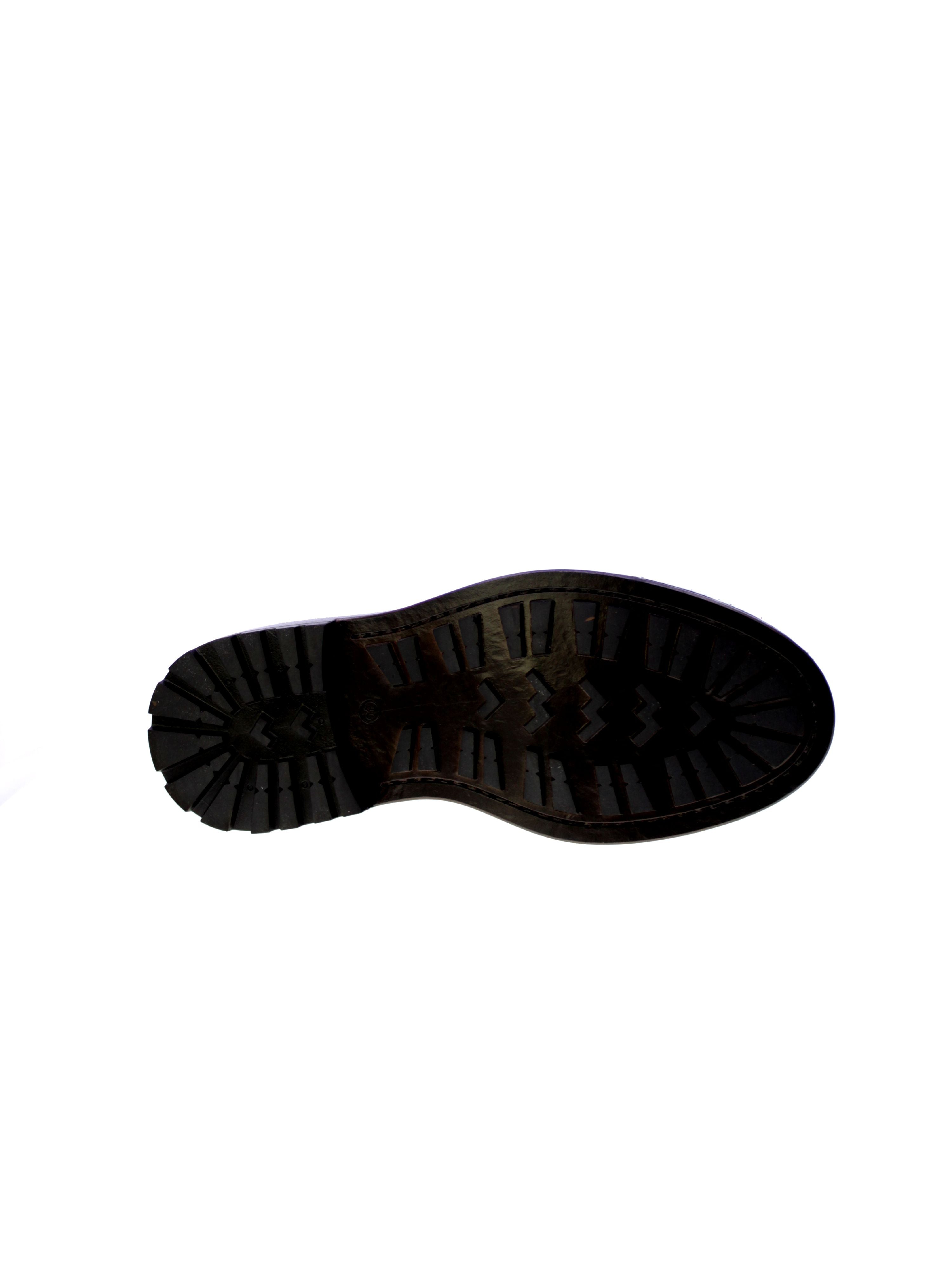 Exton All.bassa Derby Uomo Testa di moro 8322