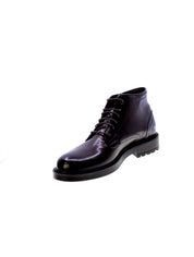 Exton Stivaletto Polacchino Uomo Testa di moro 8324