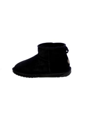 Emu australia Stivaletto Donna Nero Stinger Micro W10937-blk